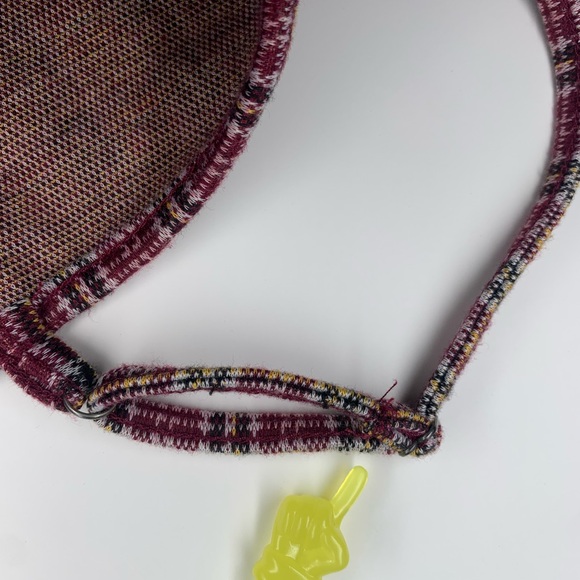 Plaid Jumpsuit Wild Fable Wide Leg Cropped Jumpsuit for Fall - Picture 8 of 11